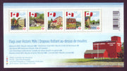 CA2350 Canada Scott # 2350, Flag Over Mills Definitives - 2010